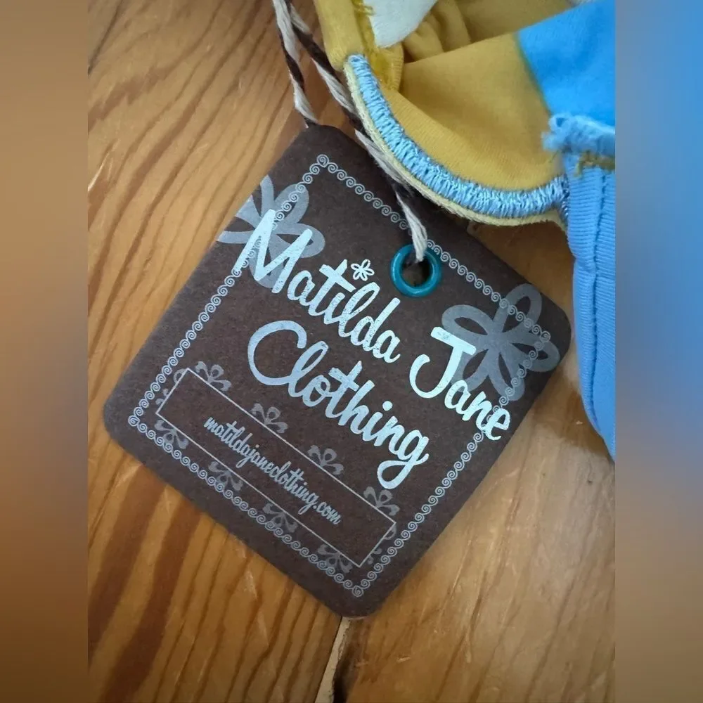 NWT Matilda Jane Swimsuit